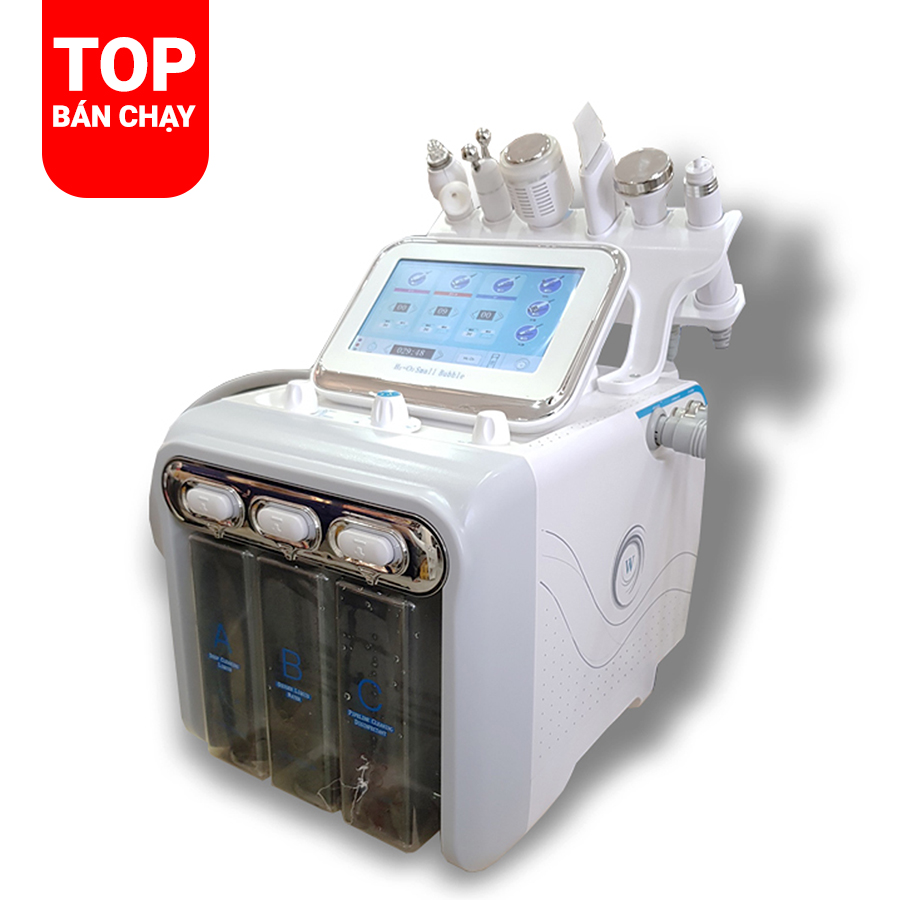 may lam dep 6 chuc nang h2o2 hydrogen oxygen