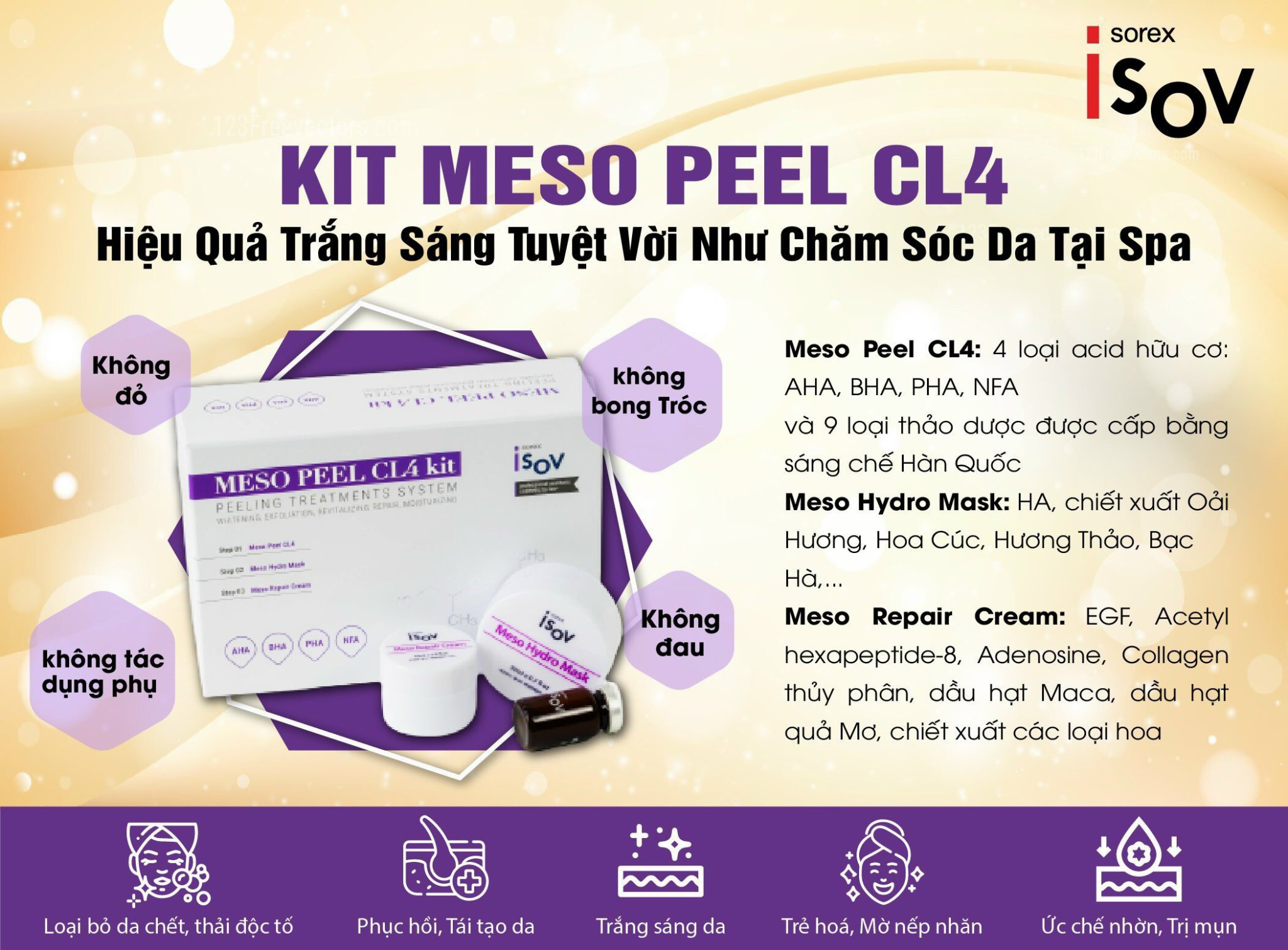 thanh-phan-của-bo-kit-meso-peel-cl4-isov