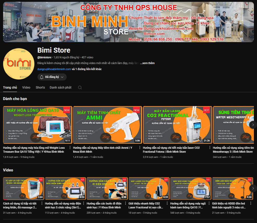 youtube-binhminhstore